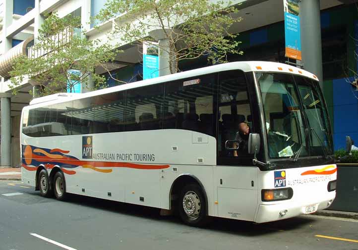 Johnstons Volvo B12RT Coach Design 1231 APT